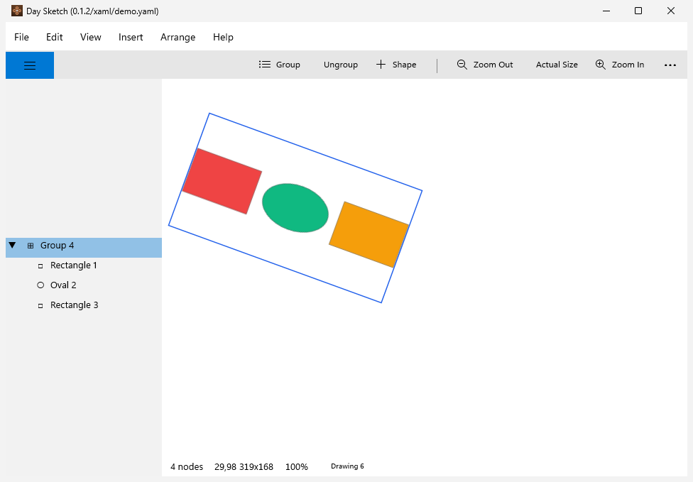 Day Sketch screenshot 6 (en)