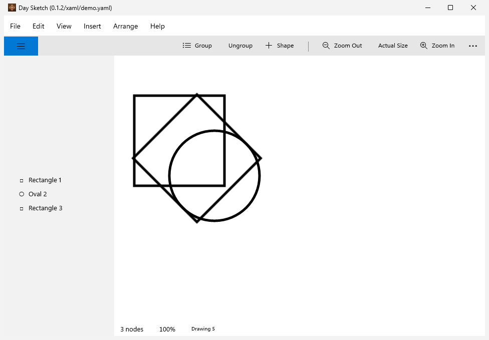Day Sketch screenshot 5 (en)