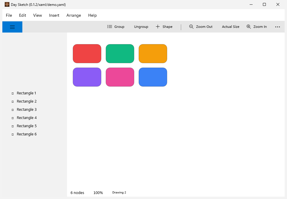 Day Sketch screenshot 2 (en)
