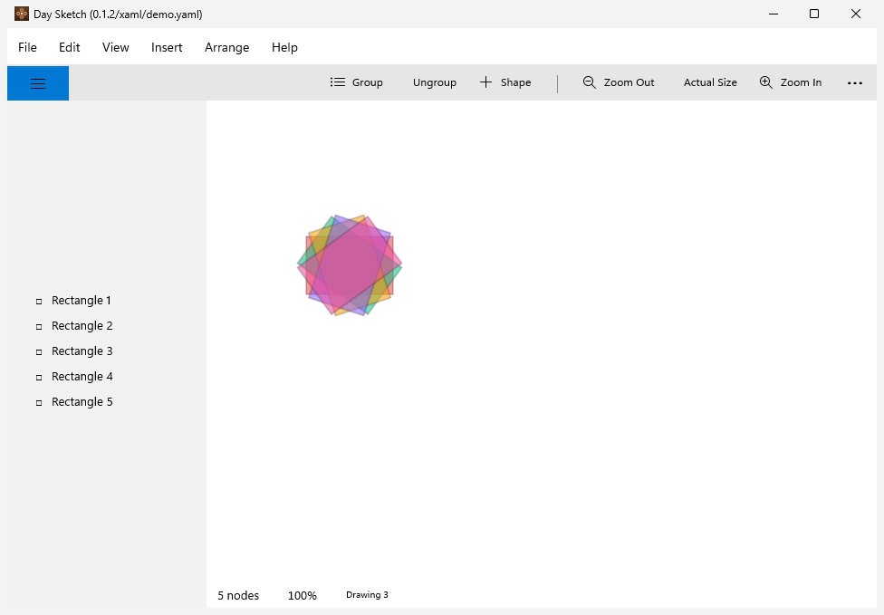 Day Sketch screenshot 3 (en)