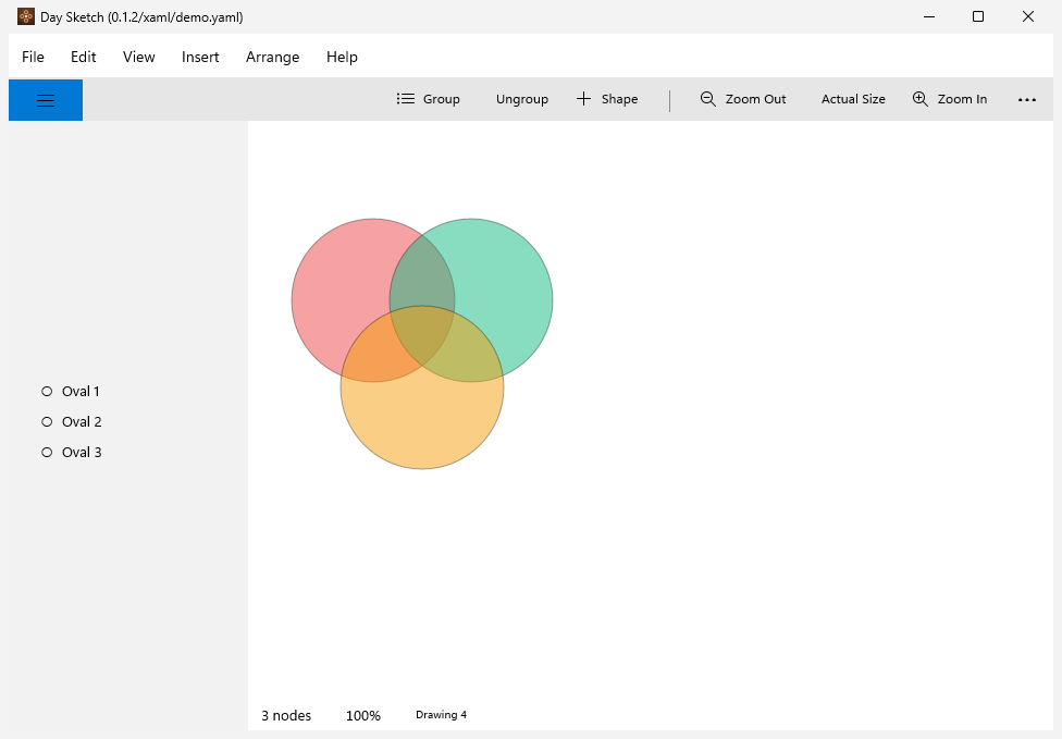 Day Sketch screenshot 4 (en)