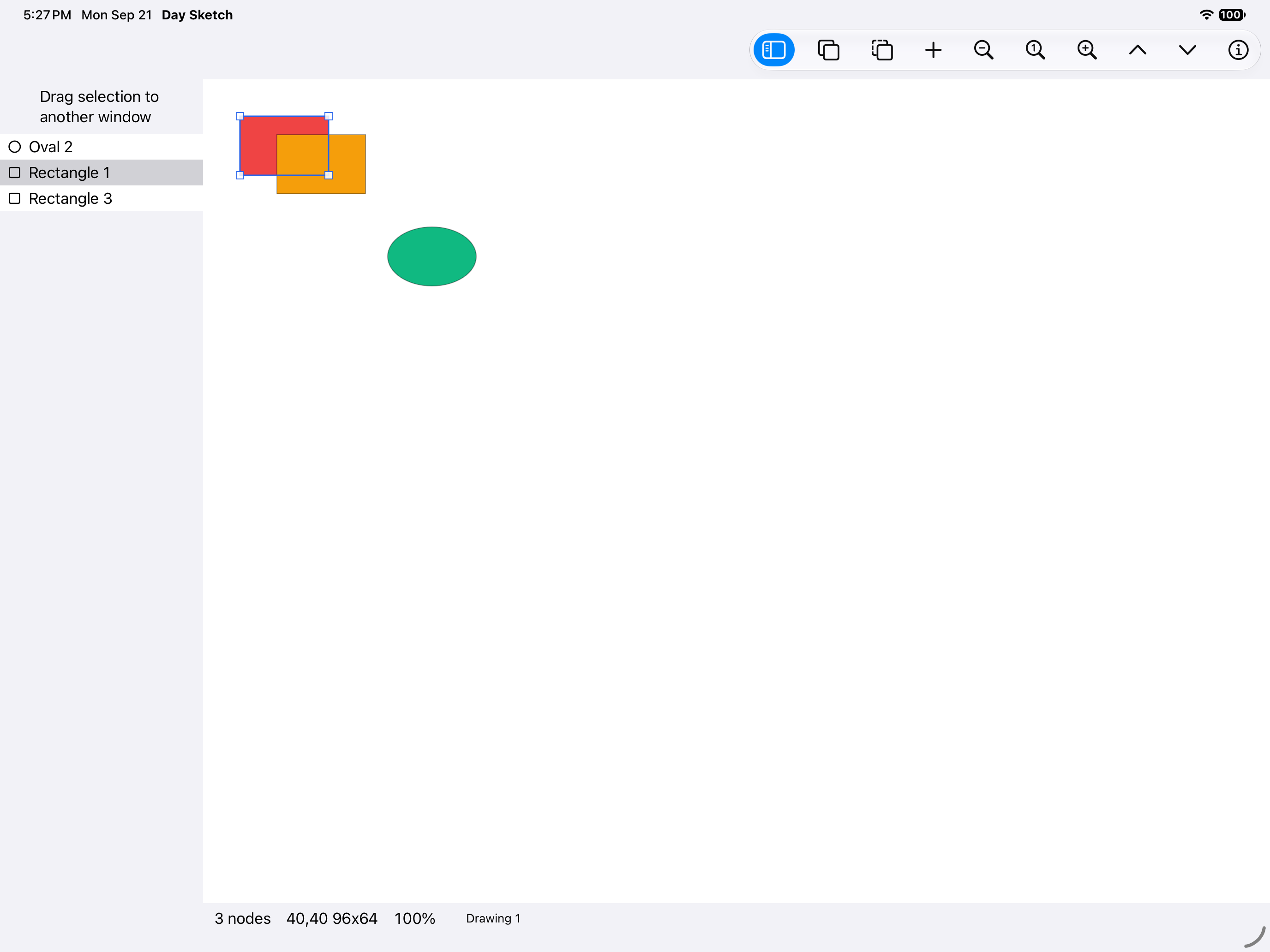 Editor, iOS iPad