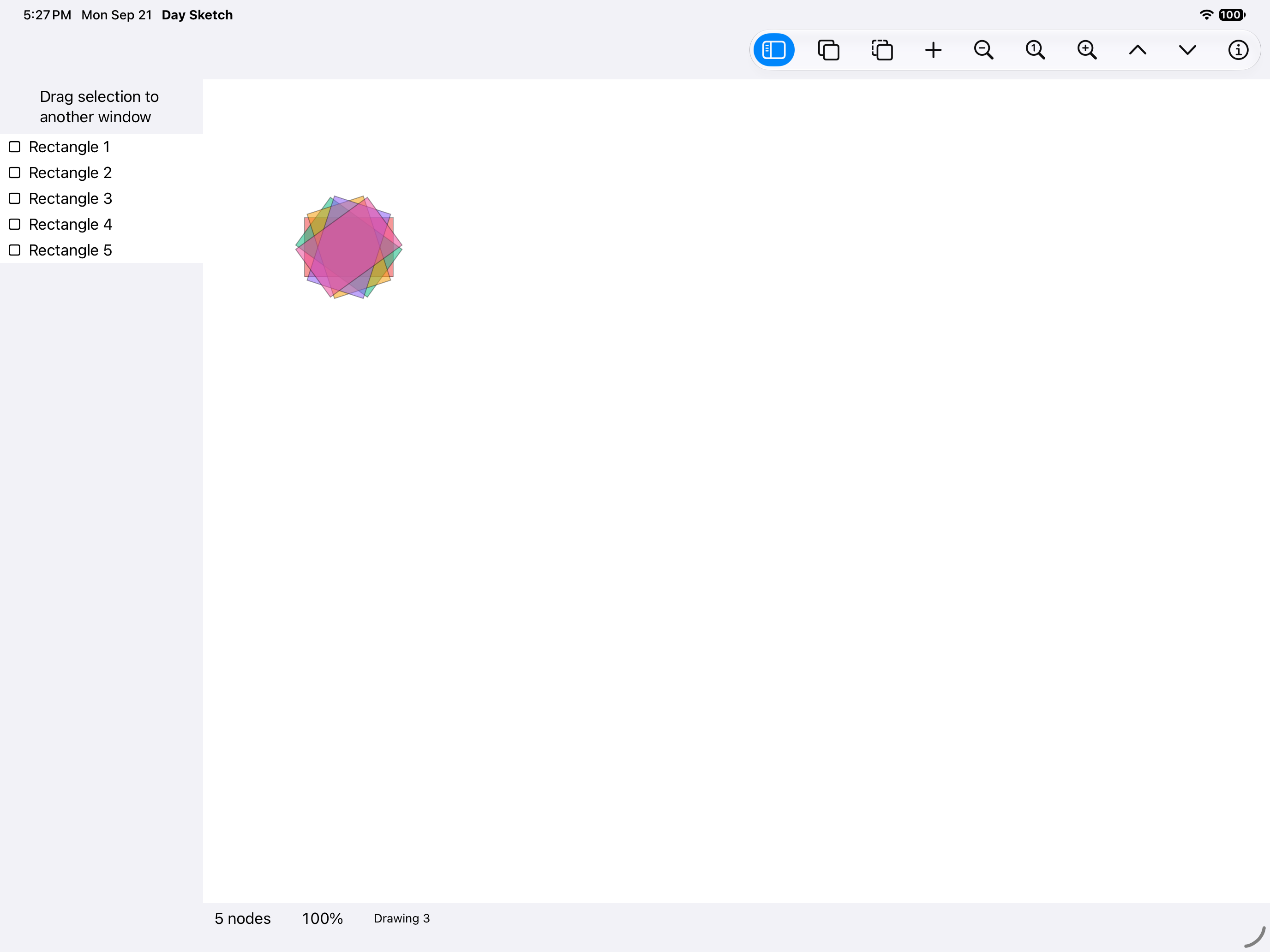 A turn at a time, iOS iPad