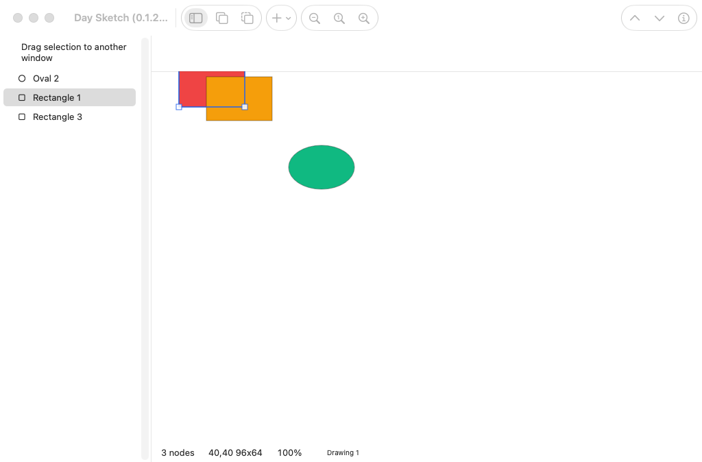 Editor, macOS AppKit