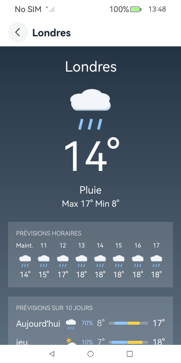 Day Skies screenshot 3 (fr)