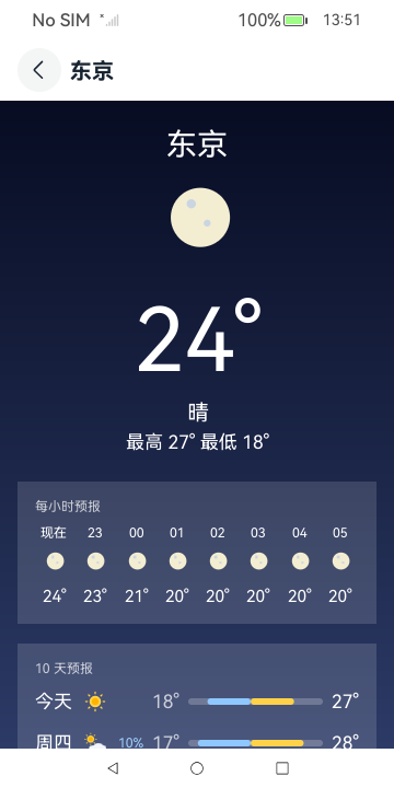 Day Skies screenshot 4 (zh-CN)