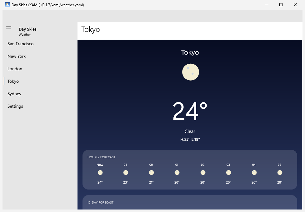 Day Skies screenshot 4 (en)