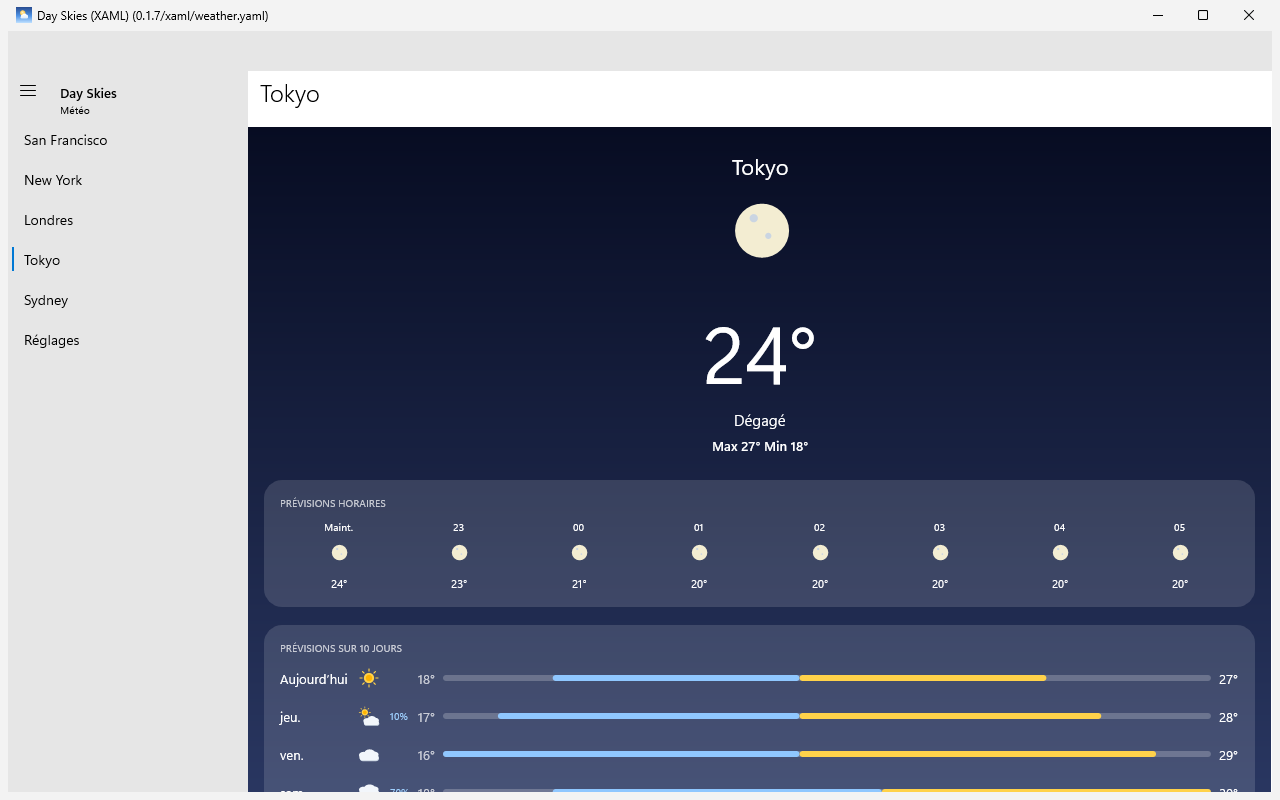 Day Skies screenshot 4 (fr)