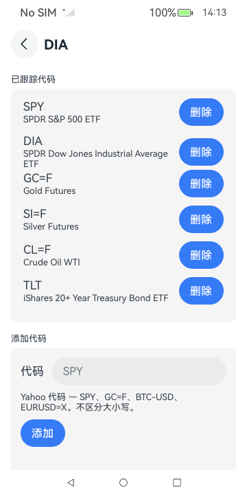 Day Trader screenshot 5 (zh-CN)