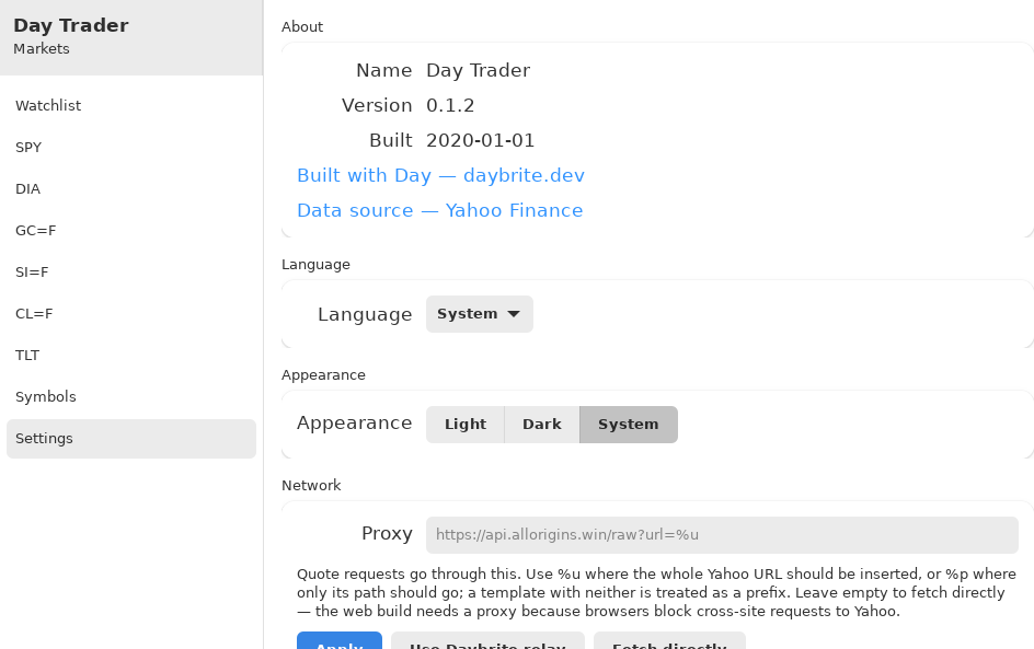Day Trader screenshot 13 (en)