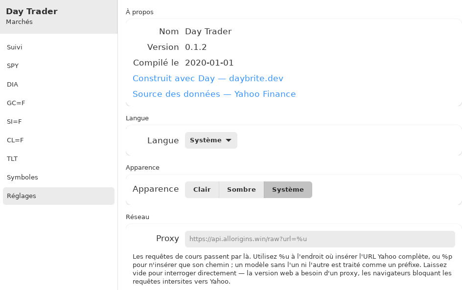 Day Trader screenshot 13 (fr)