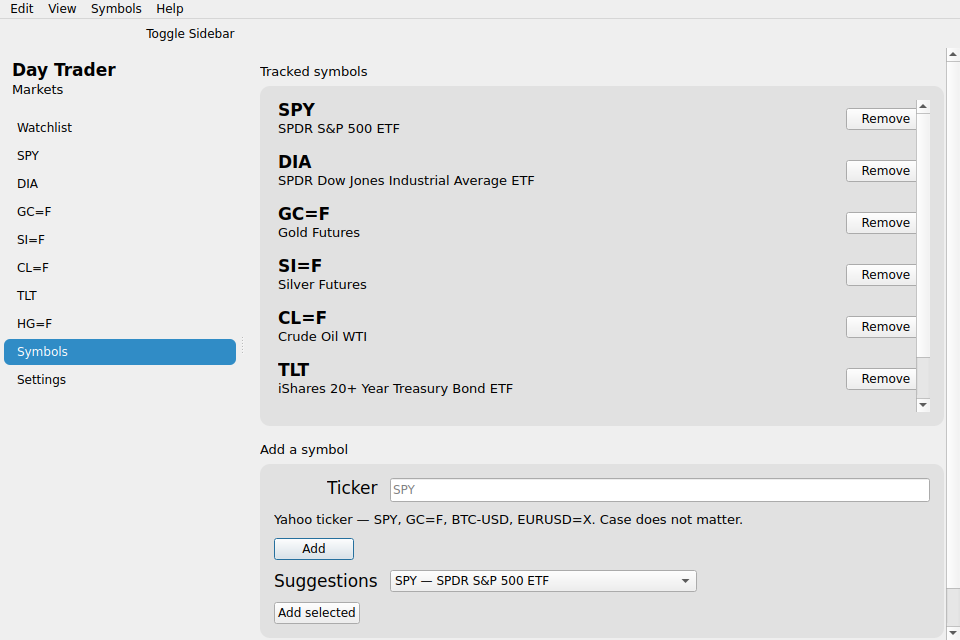 Day Trader screenshot 12 (en)