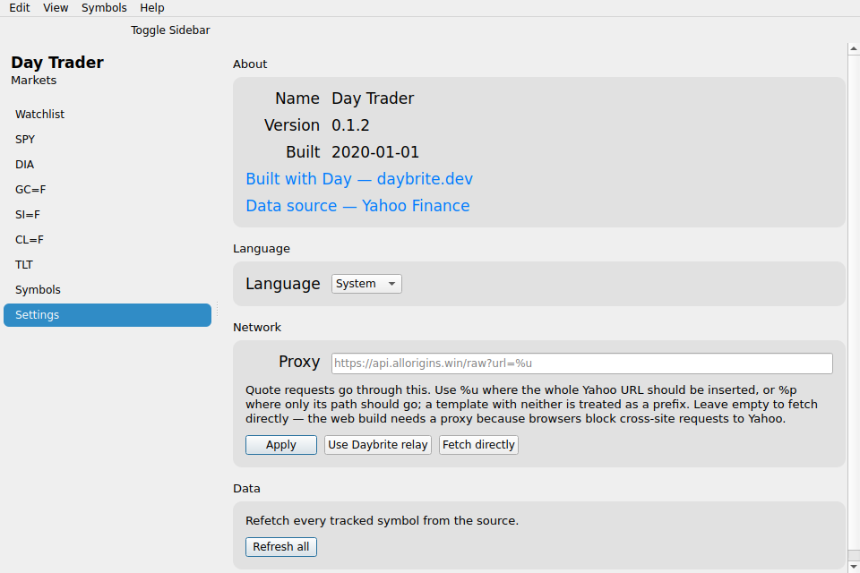 Day Trader screenshot 13 (en)