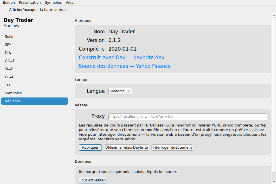 Day Trader screenshot 13 (fr)