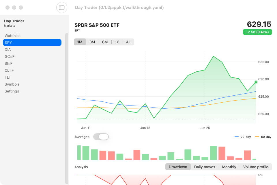 Day Trader screenshot 6 (en)