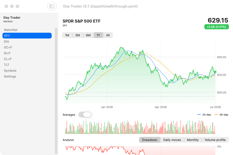 Day Trader screenshot 7 (en)