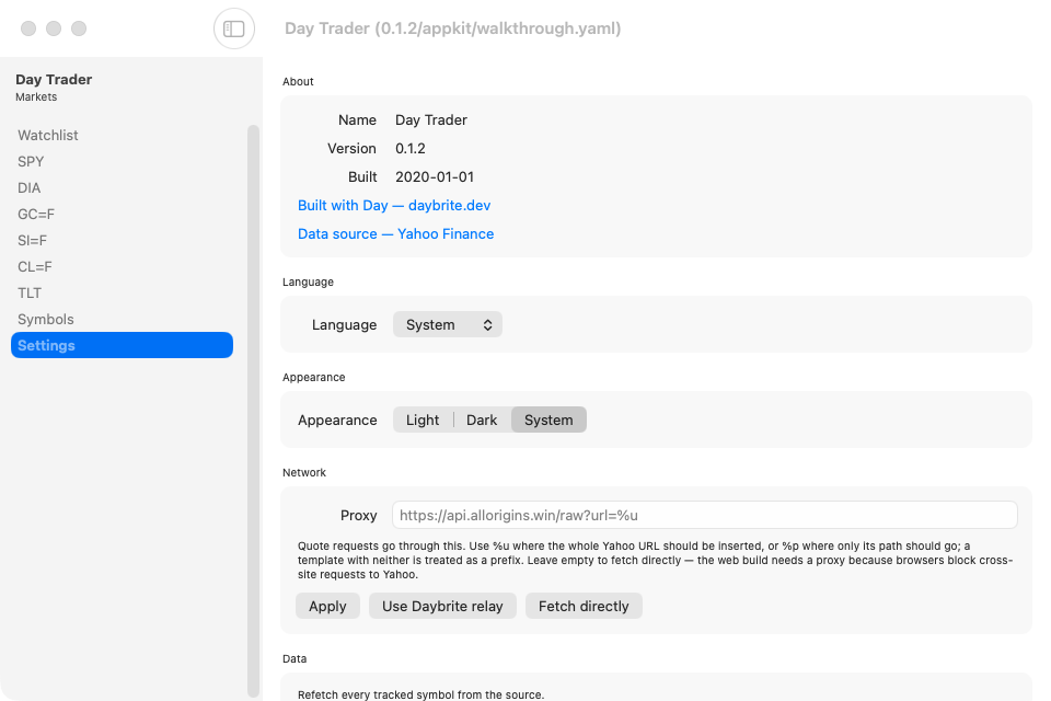 Day Trader screenshot 13 (en)