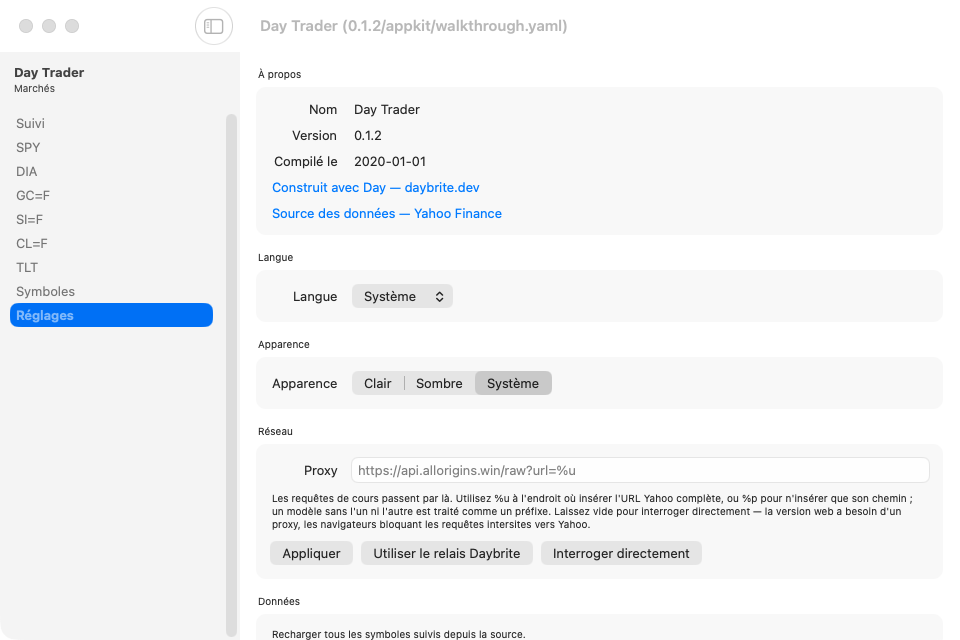 Day Trader screenshot 13 (fr)
