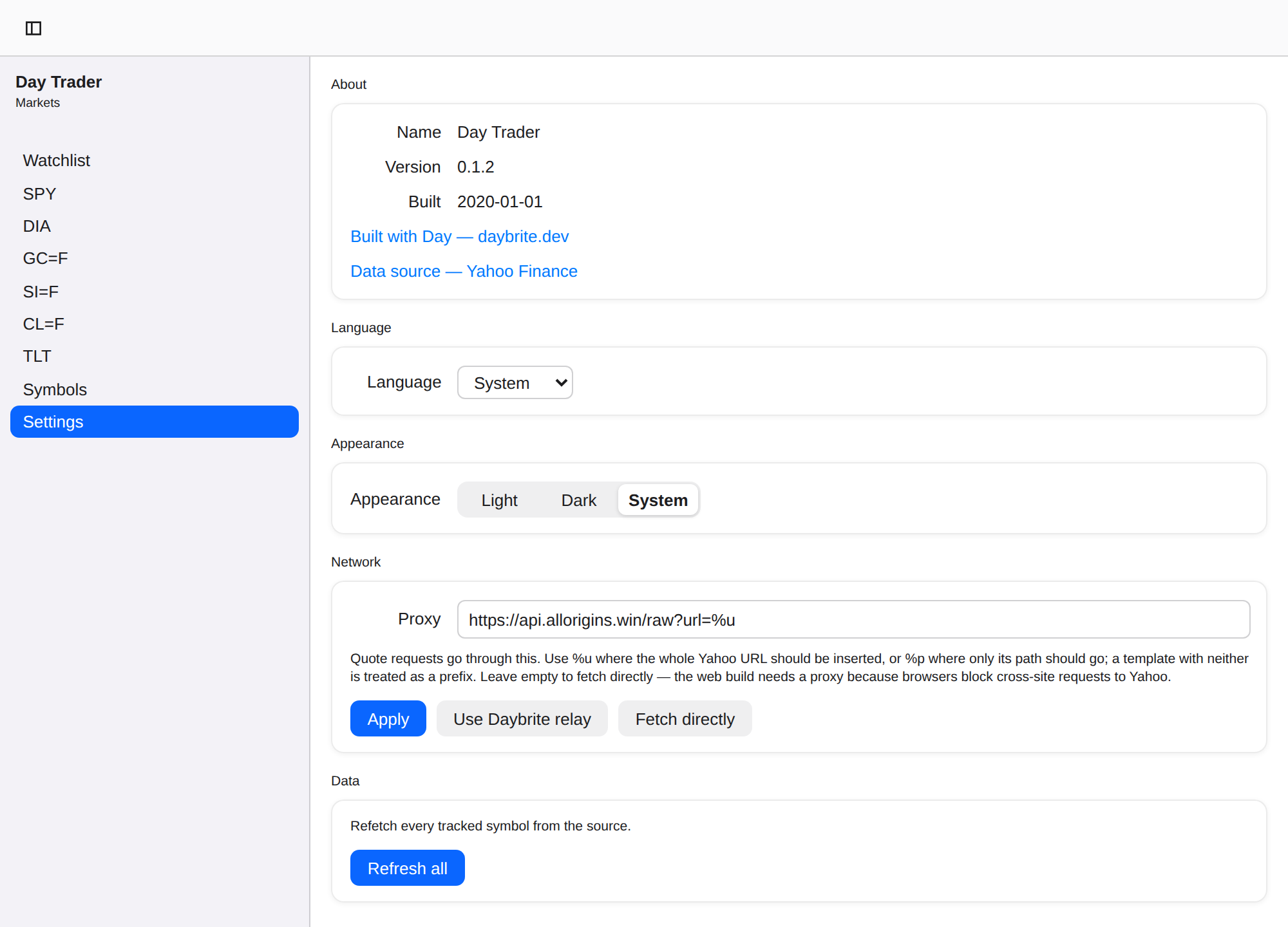 Day Trader screenshot 13 (en)