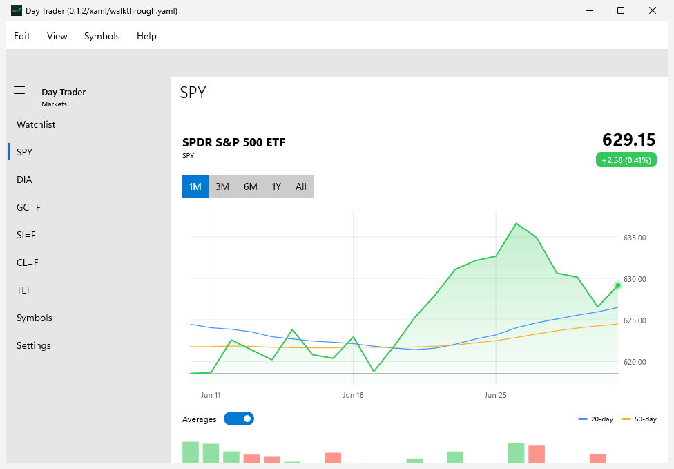 Day Trader screenshot 6 (en)