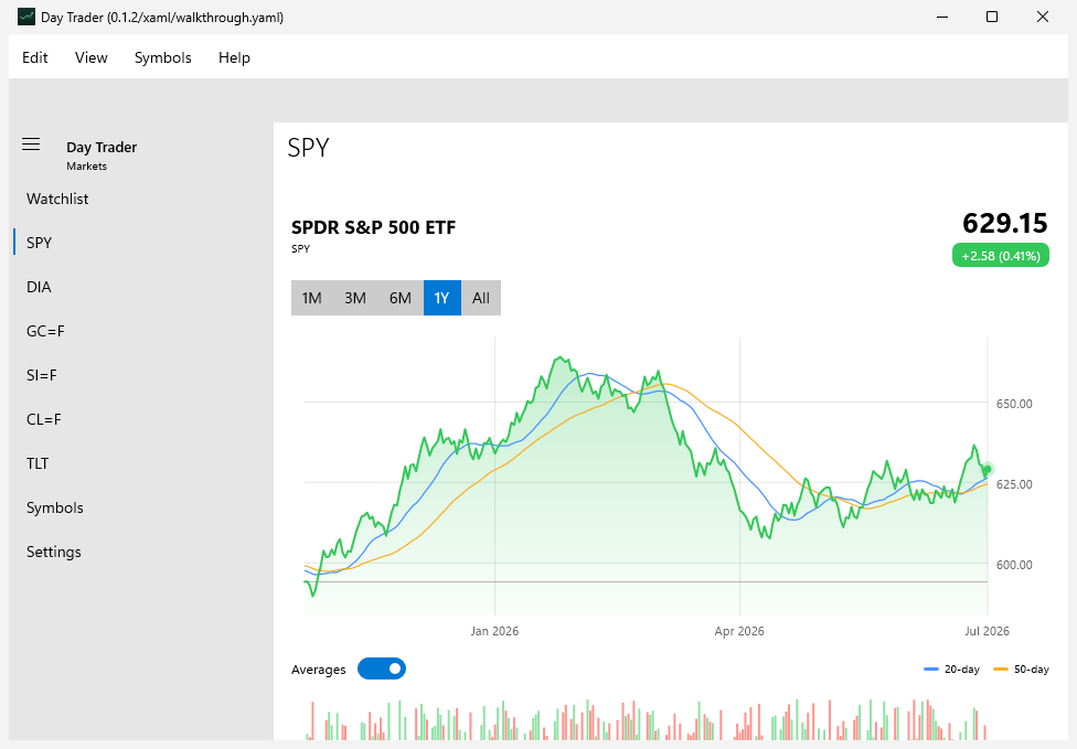 Day Trader screenshot 9 (en)