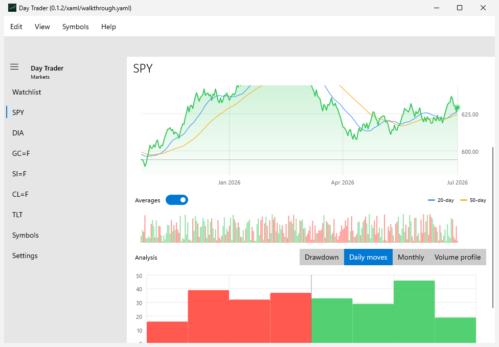 Day Trader screenshot 11 (en)