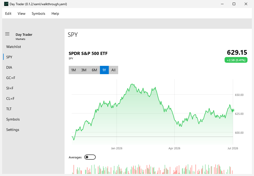 Day Trader screenshot 8 (en)