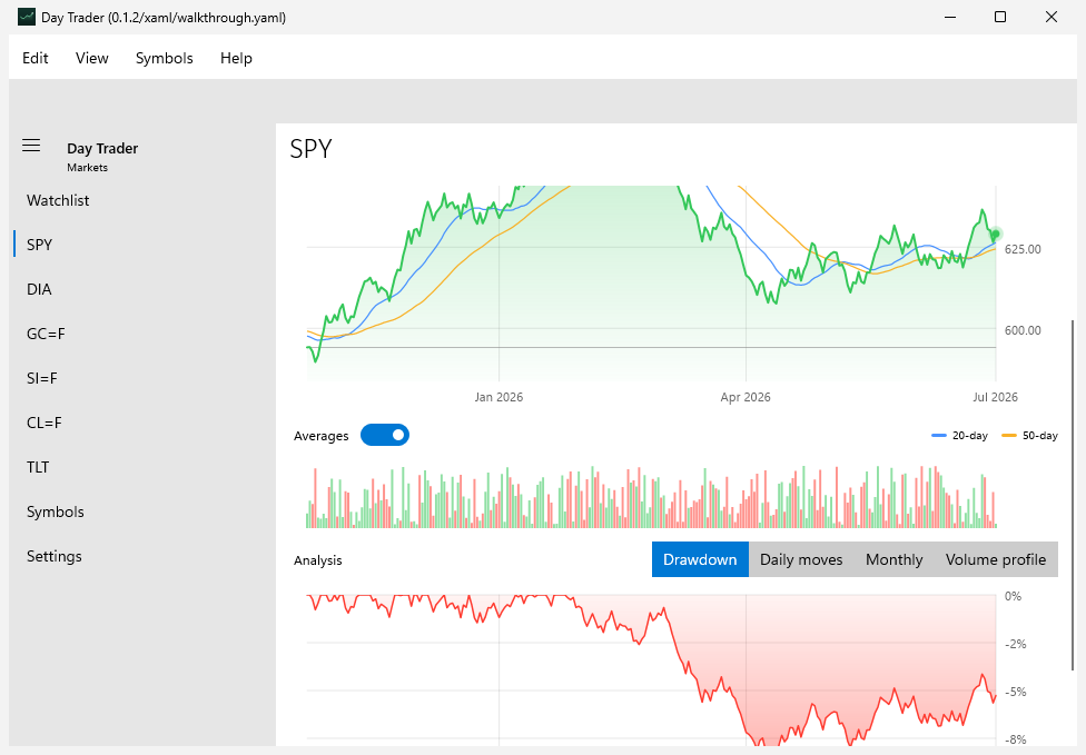 Day Trader screenshot 10 (en)