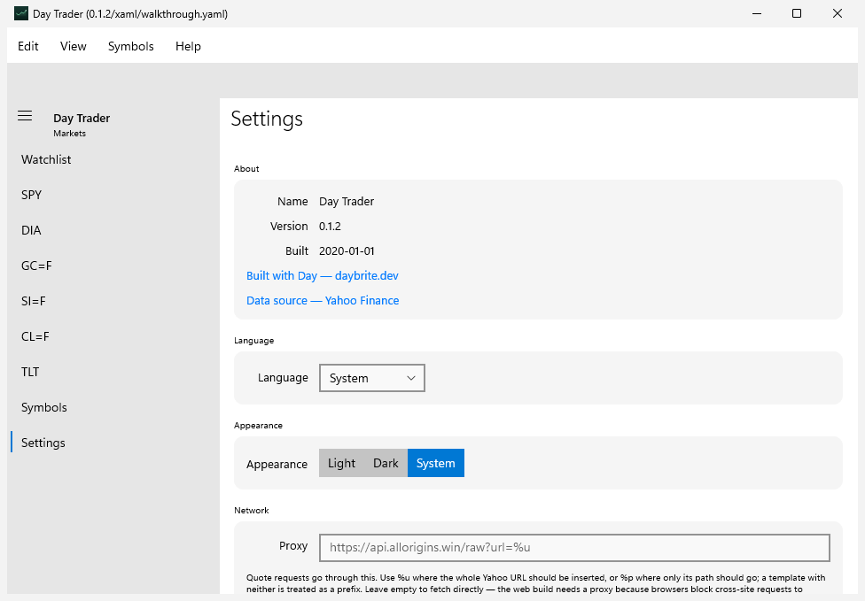 Day Trader screenshot 13 (en)