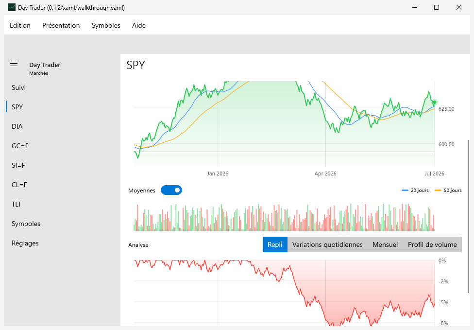 Day Trader screenshot 10 (fr)