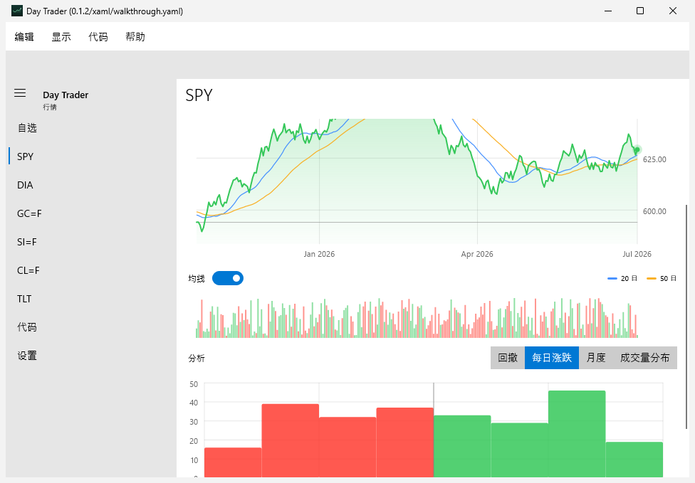 Day Trader screenshot 11 (zh-CN)