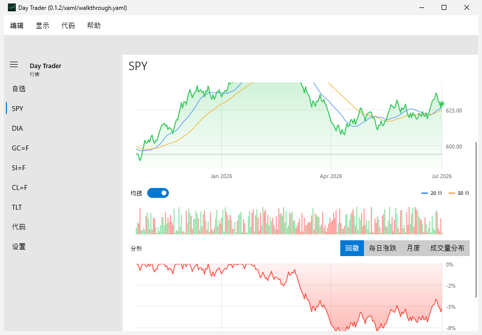 Day Trader screenshot 10 (zh-CN)