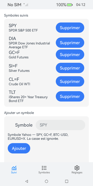 Day Trader screenshot 12 (fr)