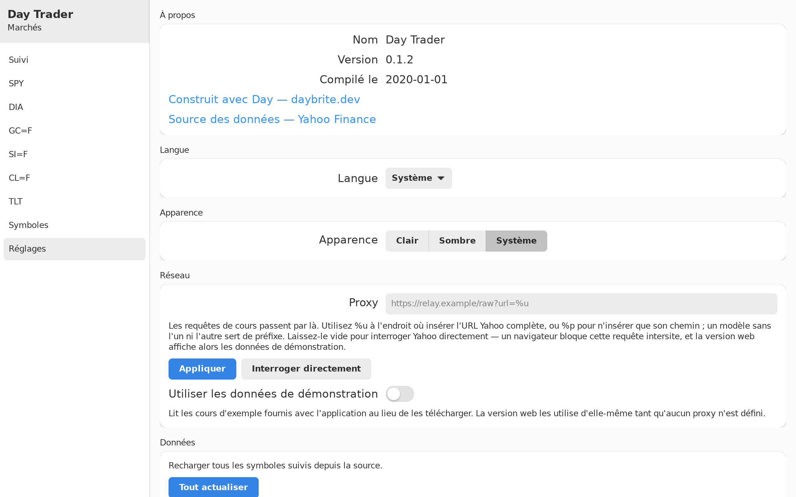 Day Trader screenshot 13 (fr)