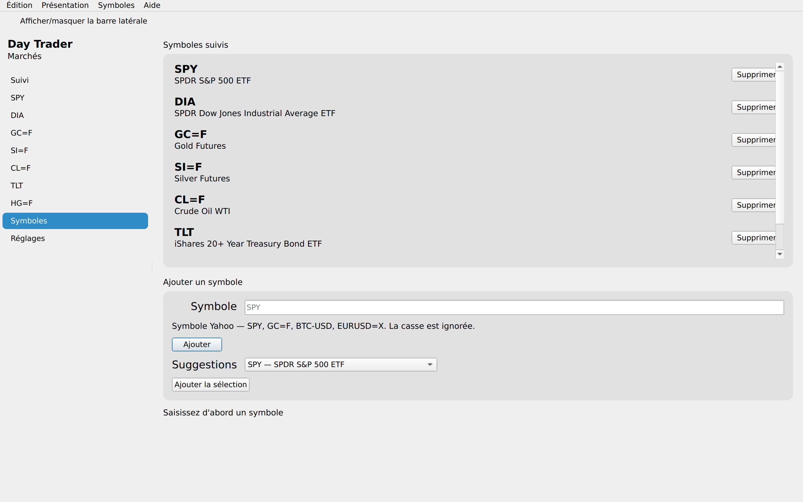 Day Trader screenshot 12 (fr)