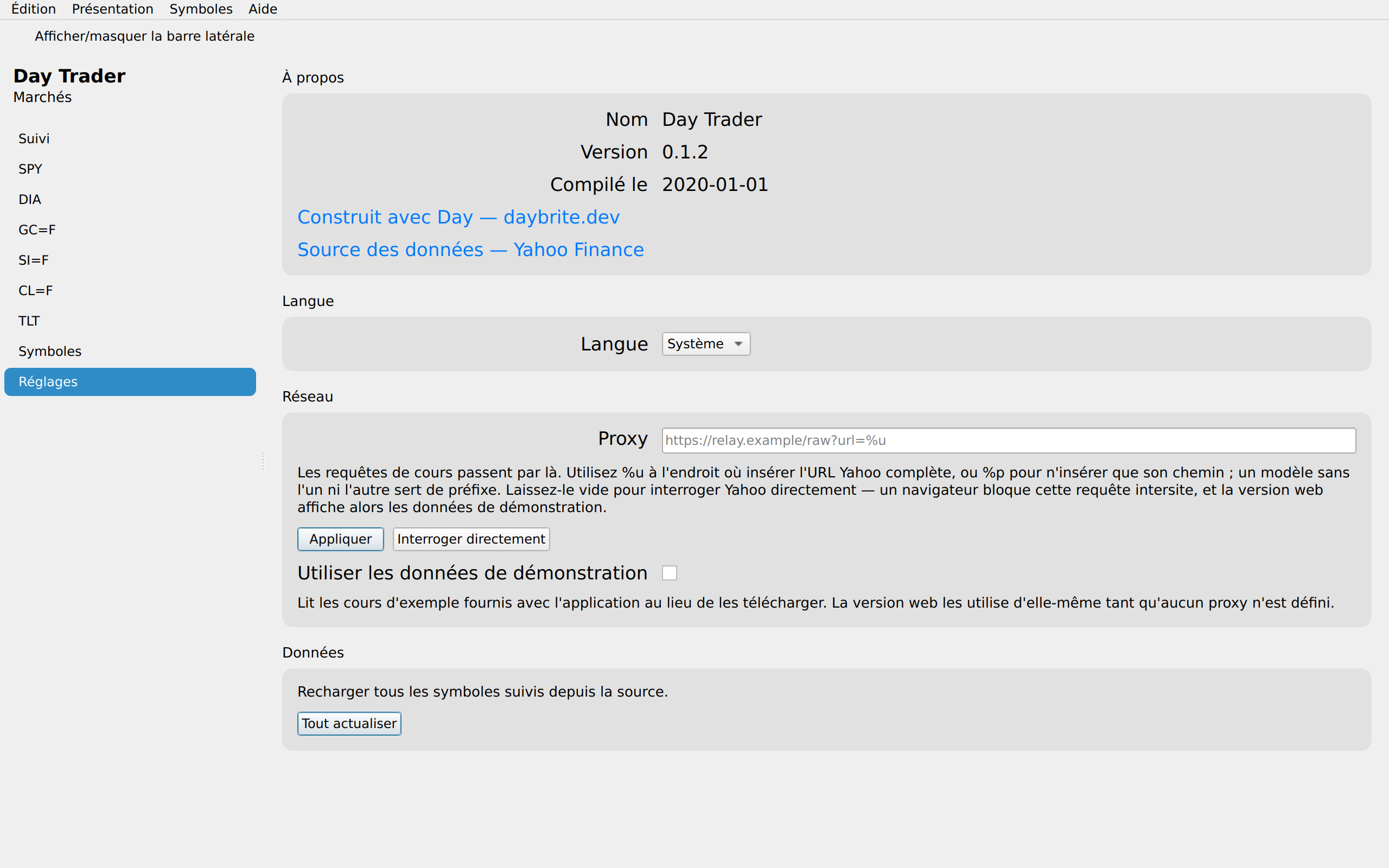 Day Trader screenshot 13 (fr)