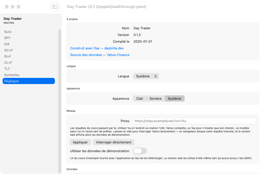 Day Trader screenshot 13 (fr)