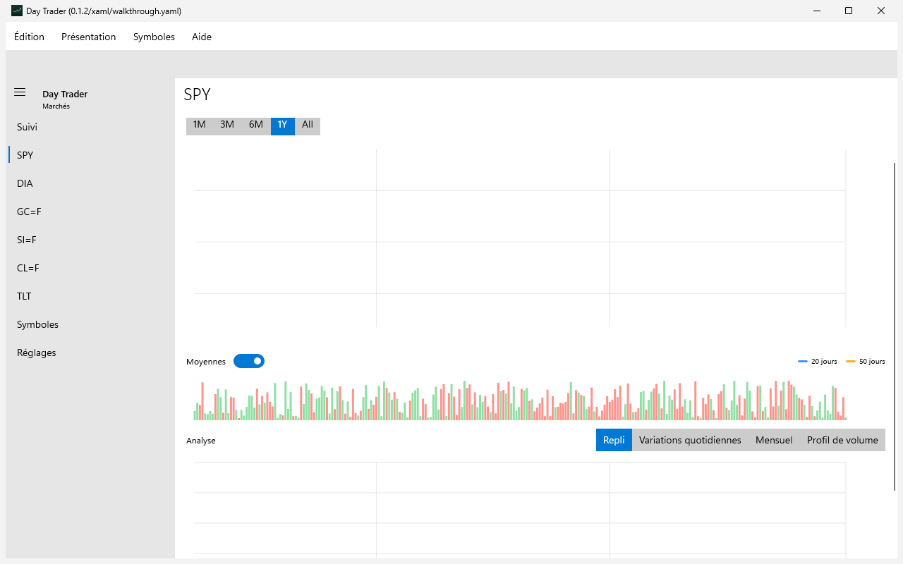 Day Trader screenshot 9 (fr)