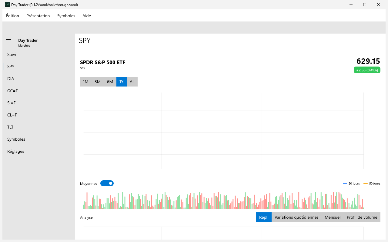 Day Trader screenshot 7 (fr)