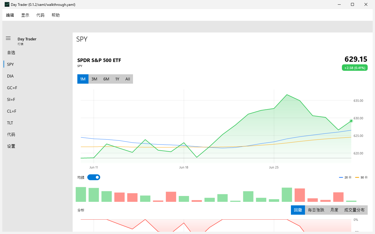 Day Trader screenshot 6 (zh-CN)