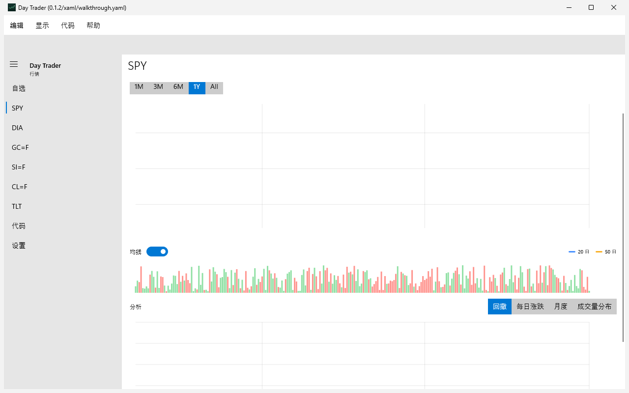 Day Trader screenshot 9 (zh-CN)