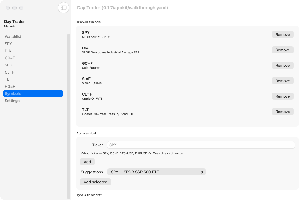 Day-Trader screenshot 12 (en)