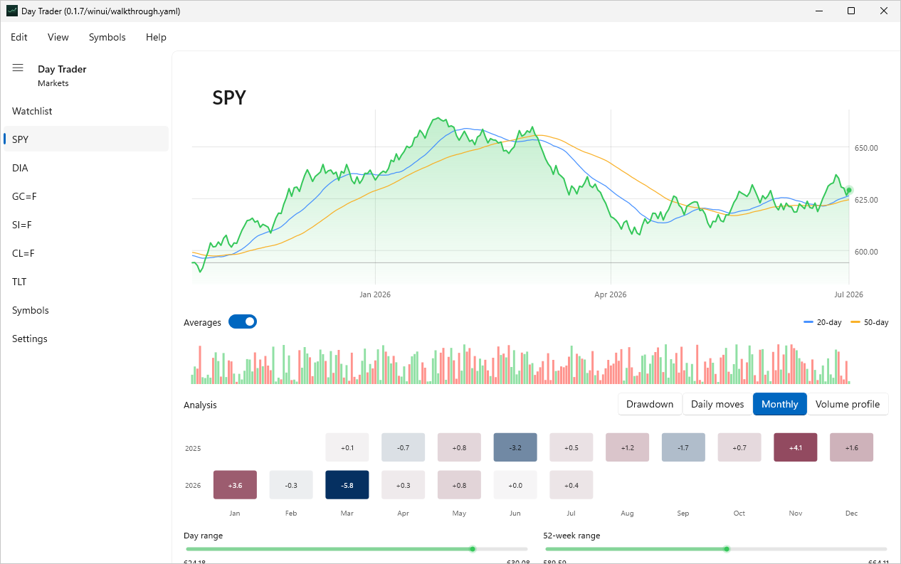 Day-Trader screenshot 11 (en)