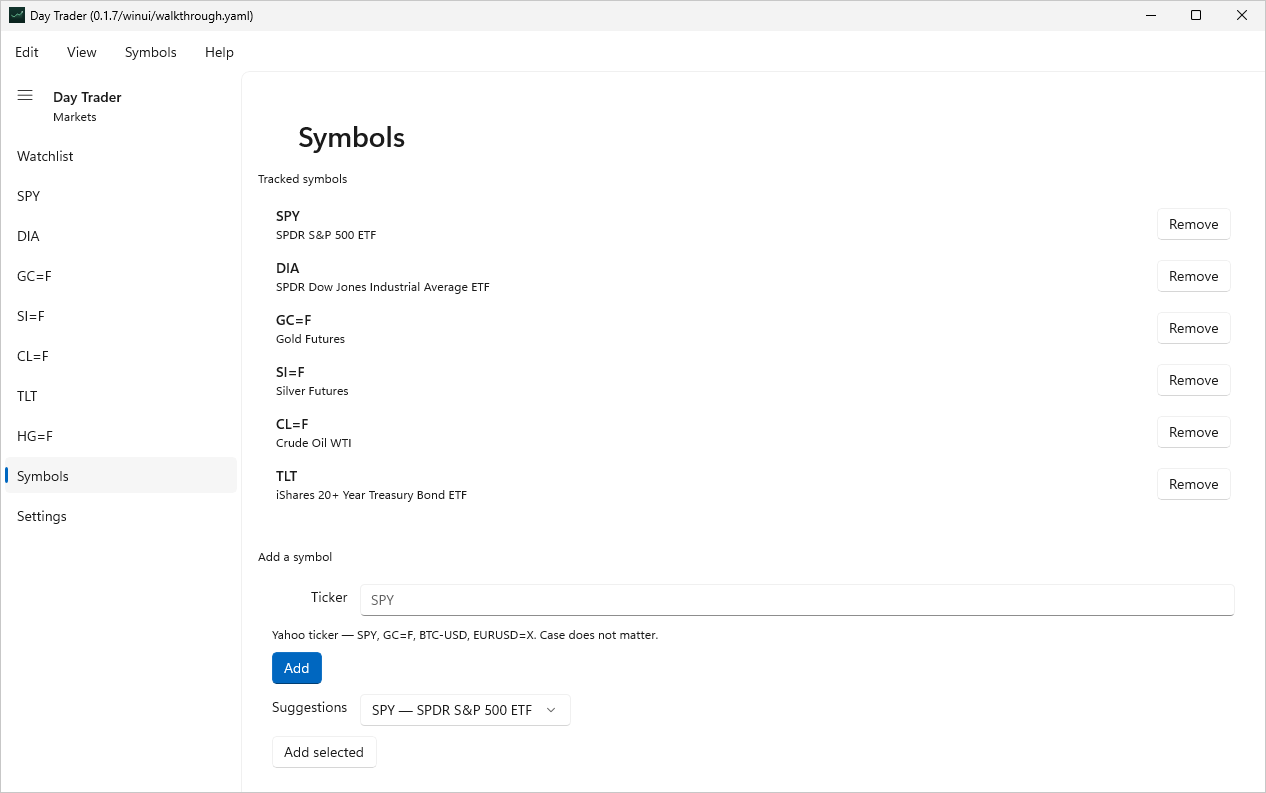 Day-Trader screenshot 12 (en)