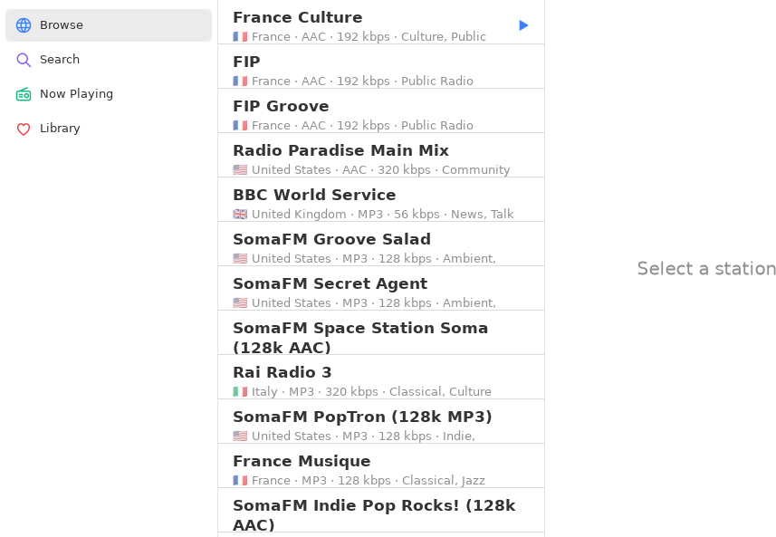 Day Tunes screenshot 16 (en)