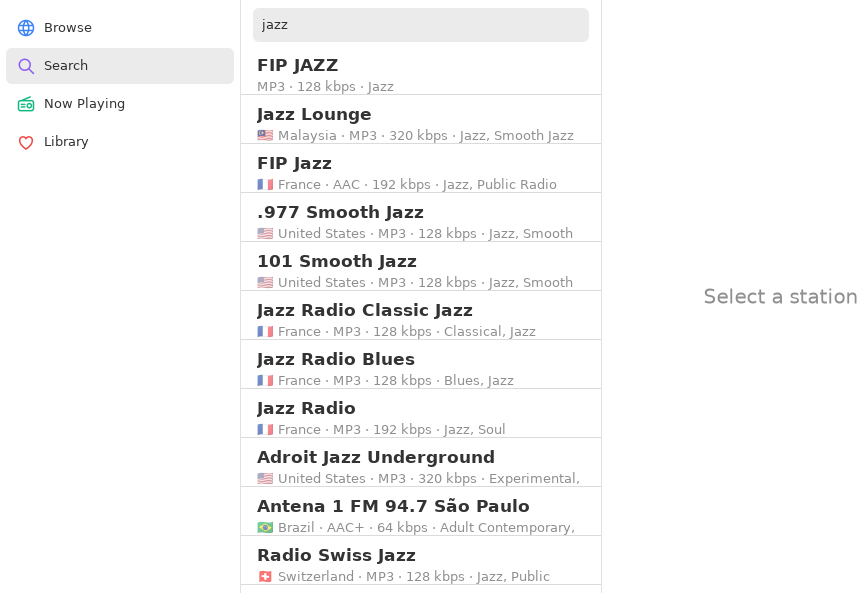 Day Tunes screenshot 9 (en)