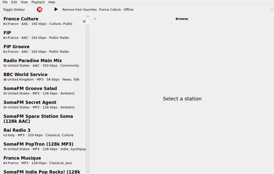 Day Tunes screenshot 16 (en)