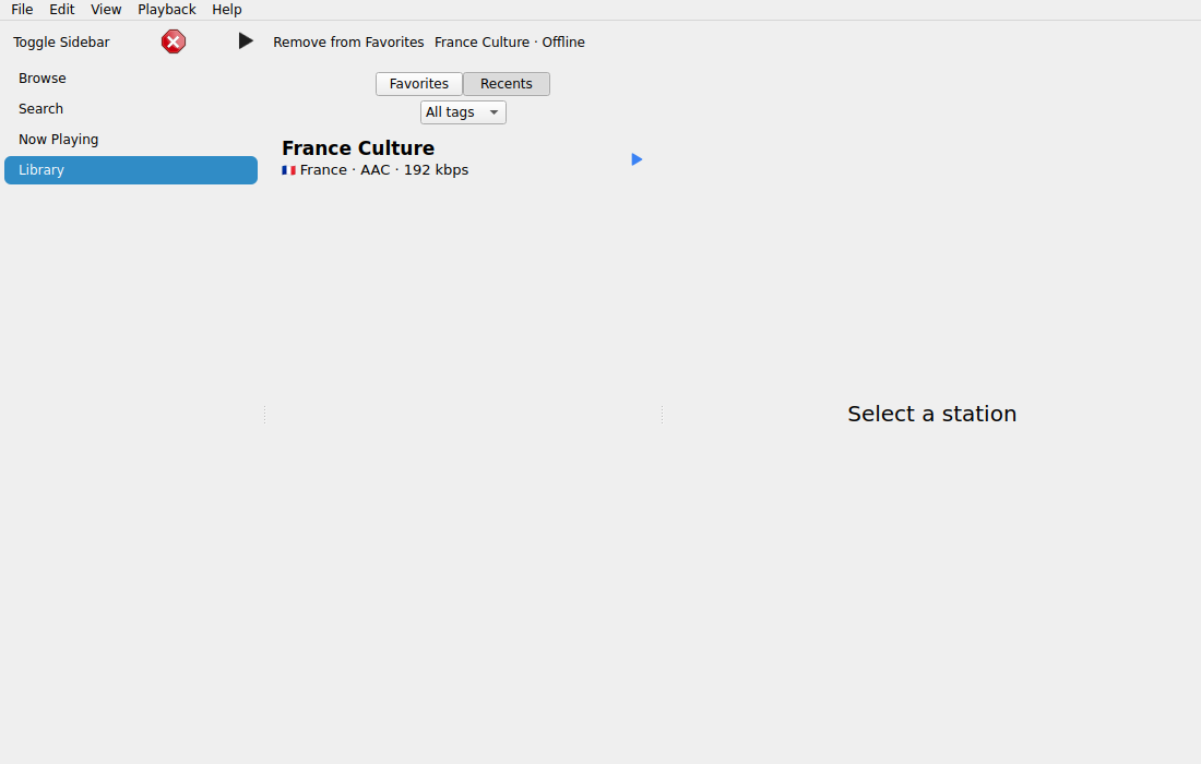 Day Tunes screenshot 13 (en)