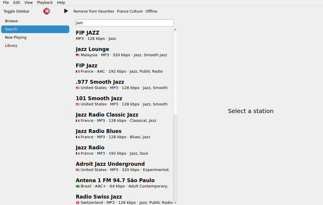 Day Tunes screenshot 9 (en)