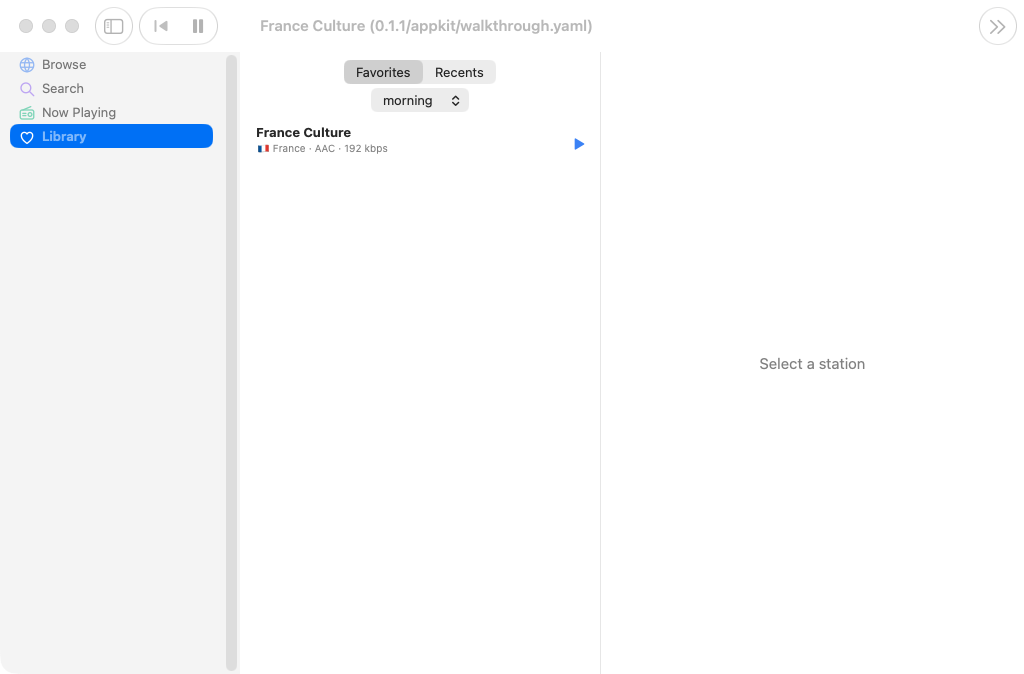 Day Tunes screenshot 12 (en)